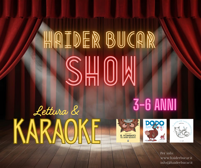 haider bucar haider bucar