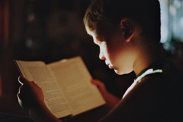 Leggere! Leggere! Leggere!