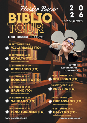 bibliotour
