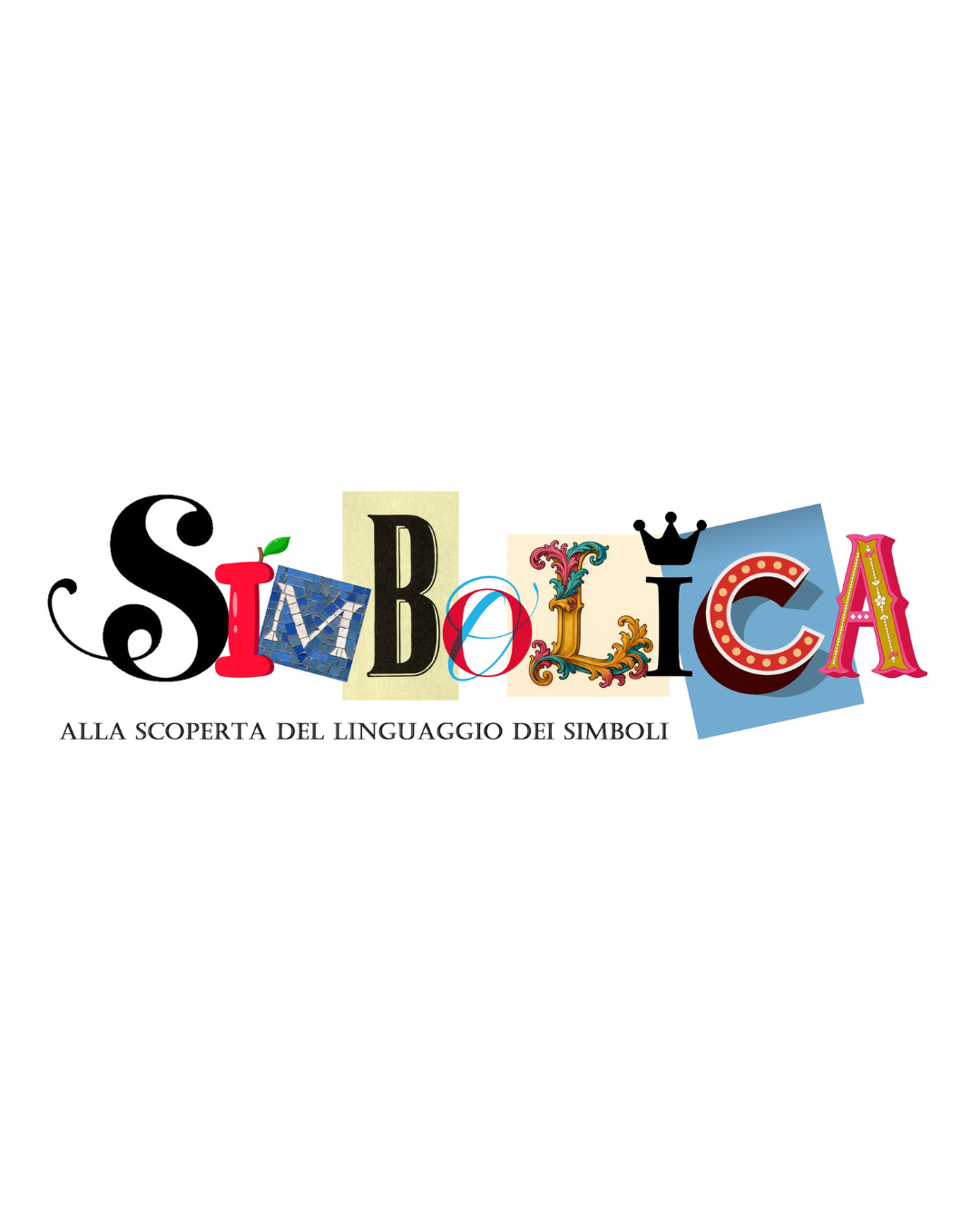 Simbolica, alla scoperta del linguaggio dei simboli