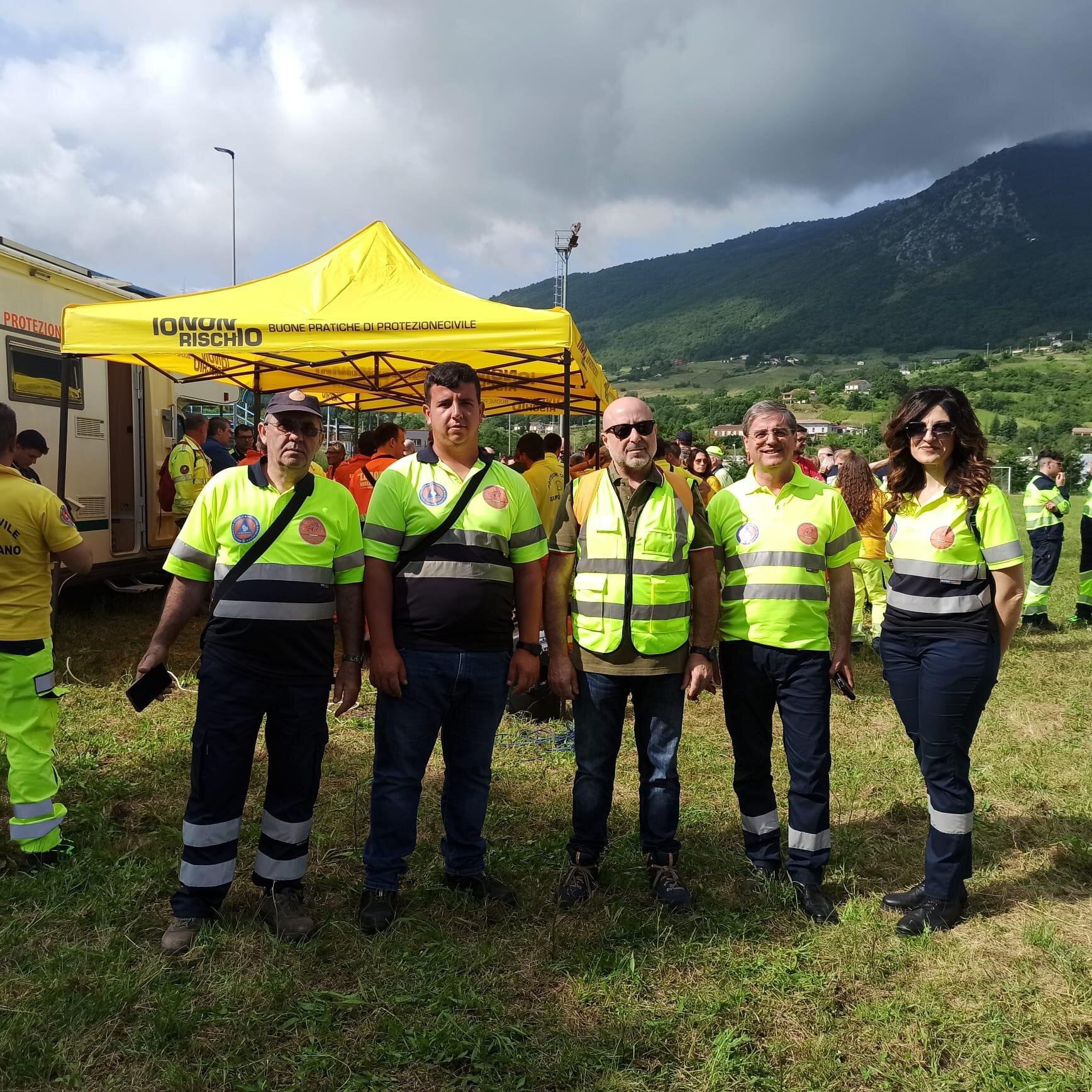 Formazione corso A.I.B 2023