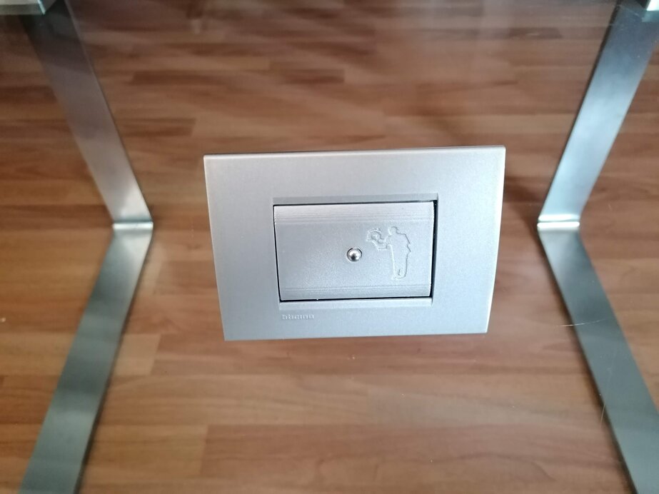 Sonda THS-SERIE-V1 BTicino Livingtech