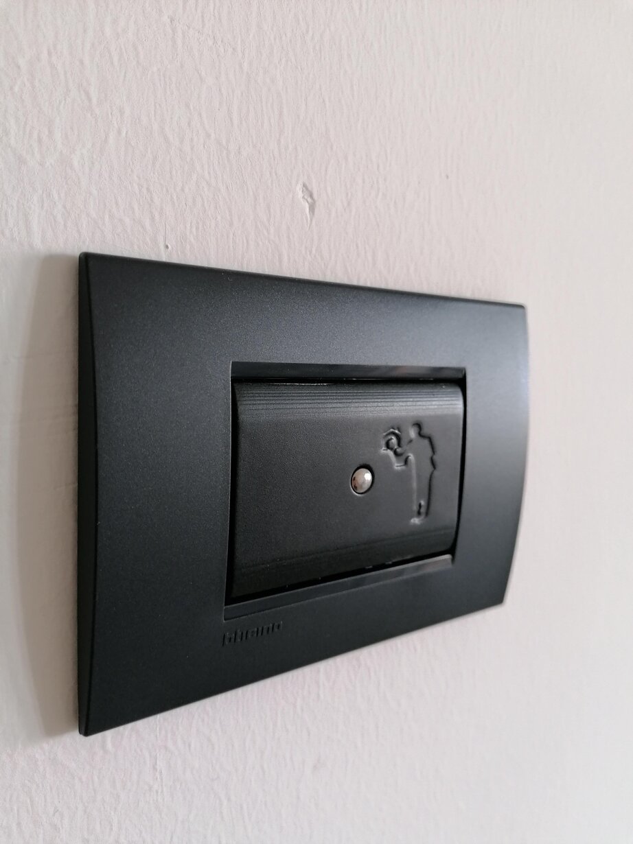 Sonda THS-SERIE-V1 BTicino Living