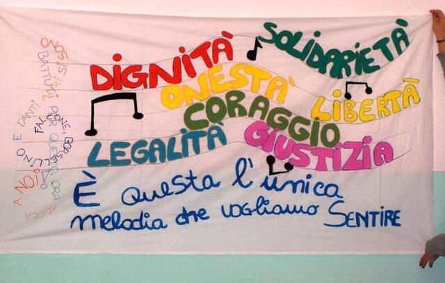 Libera e la Giornata dedicata alle vittime delle mafie Libera e la Giornata dedicata alle vittime delle mafie