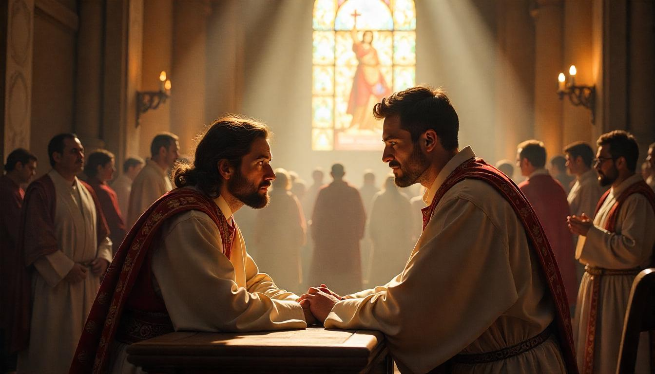 I giovani e la fede I giovani e la fede