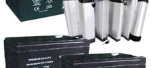 Batterie per EBike