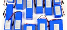 batterie per Trazione Elettrica