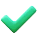icona spunta verde