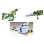 academy-12248-dassault-mirage-iiir-reconnaissance-fighter-scala-148-kit-di-montaggio-modello-statico-in-plastica-mirage-iiir-caccia-ricognitore-francese