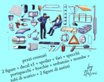 italeri-0764-truck-shop-accessories-764-pezzi-cromati-super-decal-modellismo-scala-124