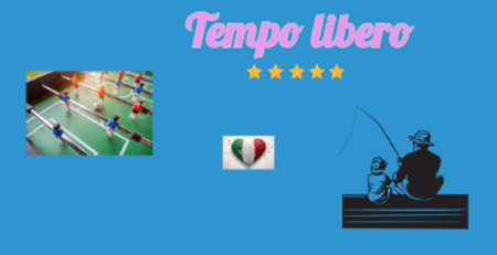 prodotti per la pesca tempo libero