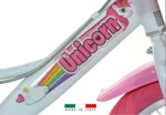 dino-bikes-unicorn-16-pollici-bicicletta-con-rotelle-per-bambina-da5-anni-a-8-anni