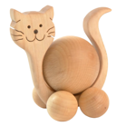 scultura-artigianale-gatto-in-legno-dacero-fatto-a-mano
