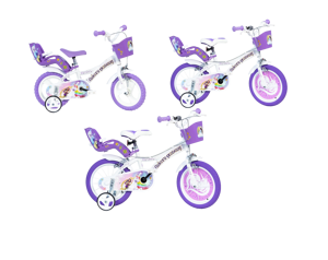 bici serie unicorn academy