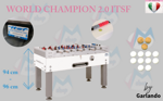 world-champion-20-calciobalilla-garlando-itsf-con-aste-uscenti