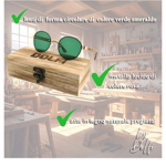 occhiali-da-sole-con-lente-verde-e-montatura-in-legno-artigianale
