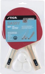 set-da-ping-pong-stiga-sassy-composizione-2-racchette-3-palline-rete-e-tendirete