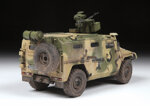 zvezda-gaz-tiger-with-arbalet-mezzo-militare-modellismo-collezionismo-scala-135