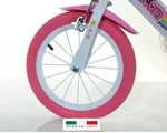 dino-bikes-unicorn-16-pollici-bicicletta-con-rotelle-per-bambina-da5-anni-a-8-anni