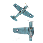 academy-12324-vought-sb2u-3-vindicator-battle-of-midway-scala-148-kit-di-montaggio-modello-statico-in-plastica-sb2u-3-bombardiere