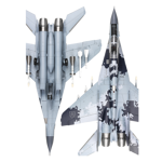 academy-12227-mig-29as-fulcrum-slovak-air-force-scala-148-kit-di-montaggio-modello-statico-in-plastica-caccia-slovacchia