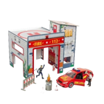 revell-junior-kit-caserma-pompieri-120-playset-4-facile-montaggio