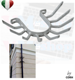 corh-collare-anti-intrusione-in-acciaio-per-grondaie-per-tubi-fino-a-diametro-110