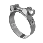 Fascetta stringitubo a vite Made in Italy CORH