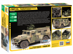 zvezda-gaz-tiger-with-arbalet-mezzo-militare-modellismo-collezionismo-scala-135