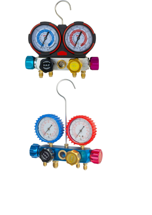 gruppo-manometrico-4-quattro-vie-mgf-pulse-free-analogico-alta-e-bassa-pressione