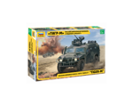 zvezda-gaz-tiger-with-arbalet-mezzo-militare-modellismo-collezionismo-scala-135