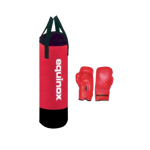 set-boxe-junior-sacco-3-kg-guanti