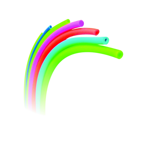 elastici per pesca sportiva