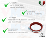 corh-collare-con-silicone-fino-a-200-c-5-pezzi