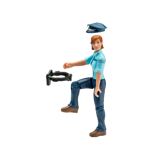 revell-junior-kit-scala-120-personaggio-poliziotta-policewoman-da-costruire