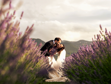 foto e video di matrimonio in italia