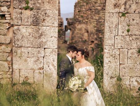 foto e video di matrimonio in italia
