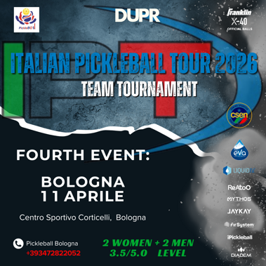 quarta tappa bologna