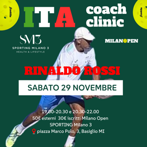 venerdì primo turno 19.00-21.30 secondo 21.30-2.003