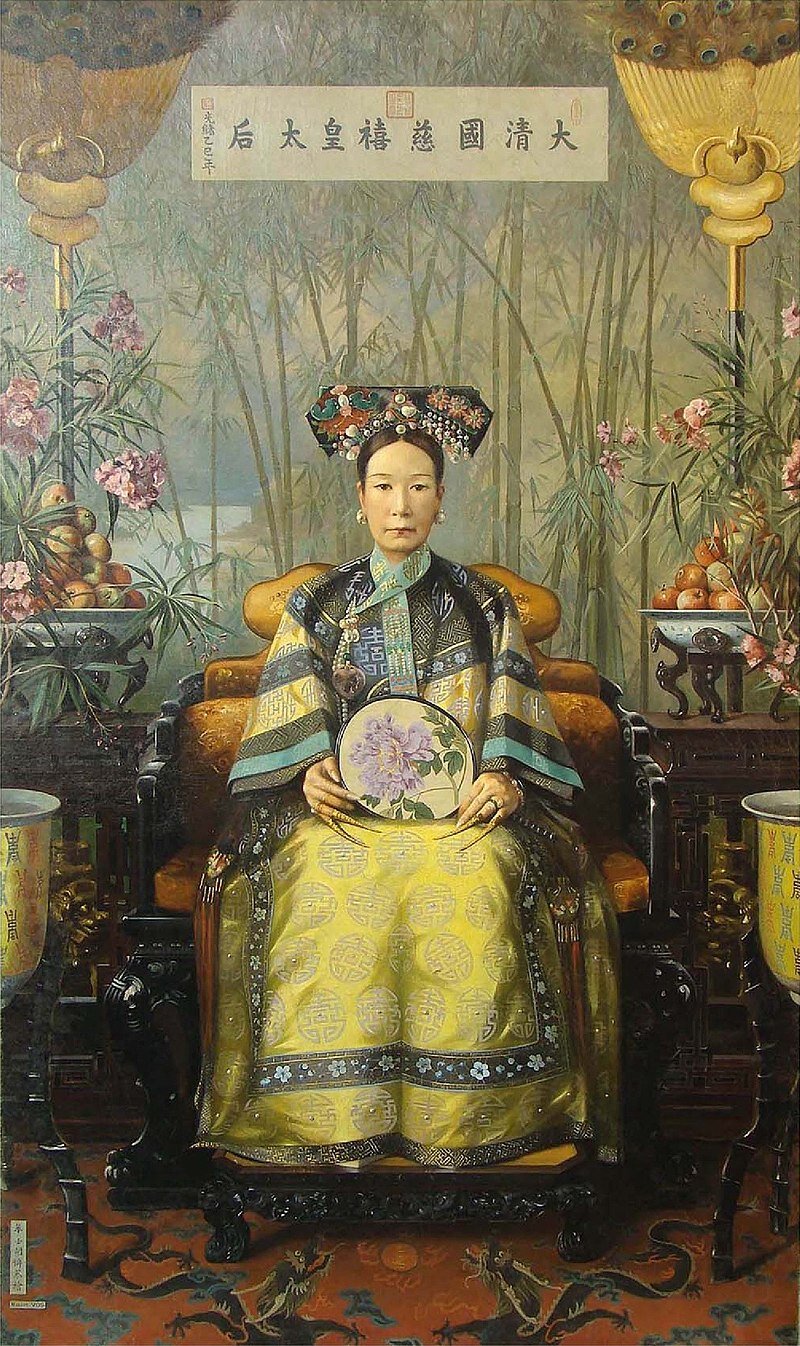 Cixi, una reggente autoritaria