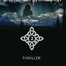 Il sussurro di Morrigan Thriller psicologico - € 14,00