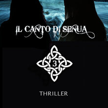 Il canto di Senua Thriller psicologico - € 14,00
