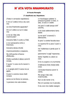 n'ata vota nnammurato.jpeg