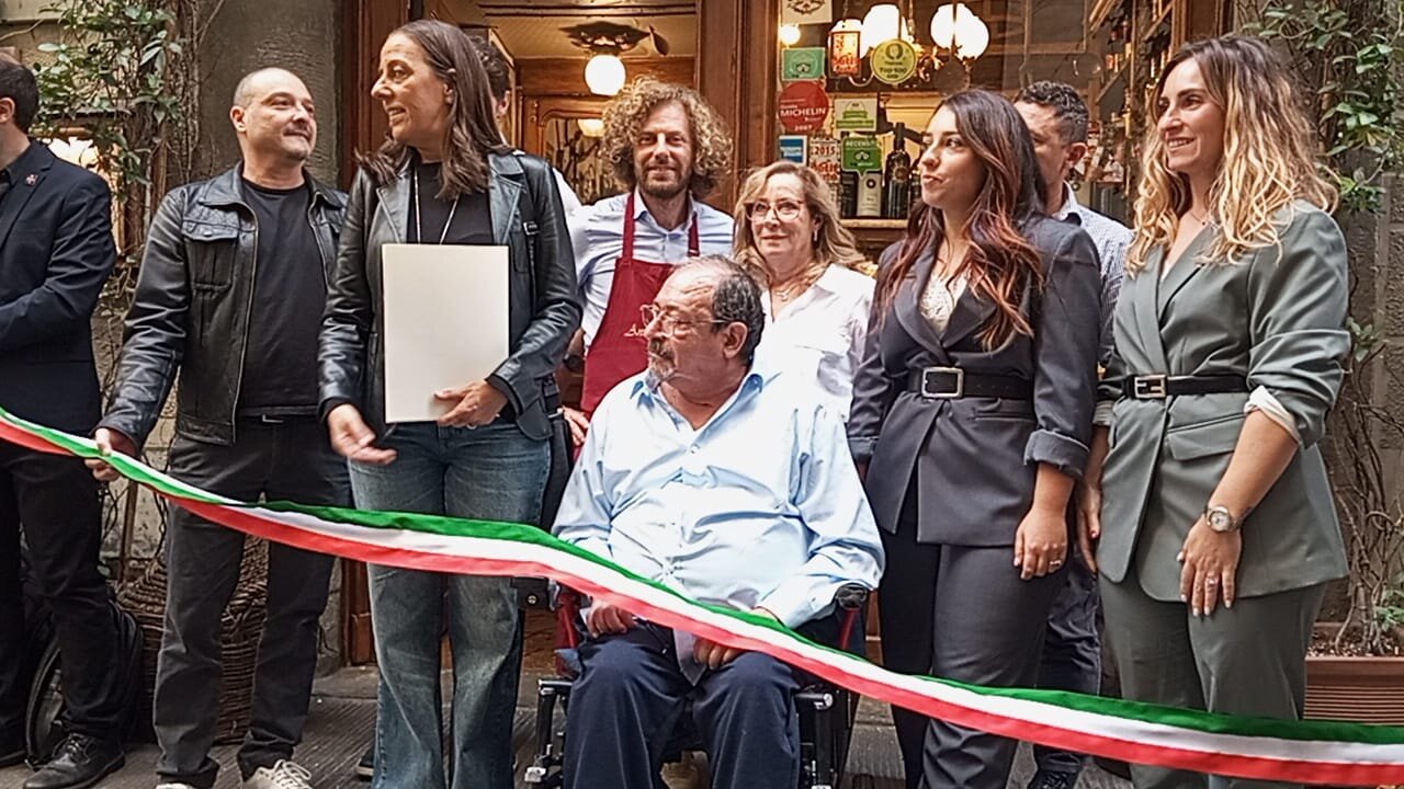 160 anni di sapori fiorentini: la Trattoria Antico Fattore festeggia la sua storia.