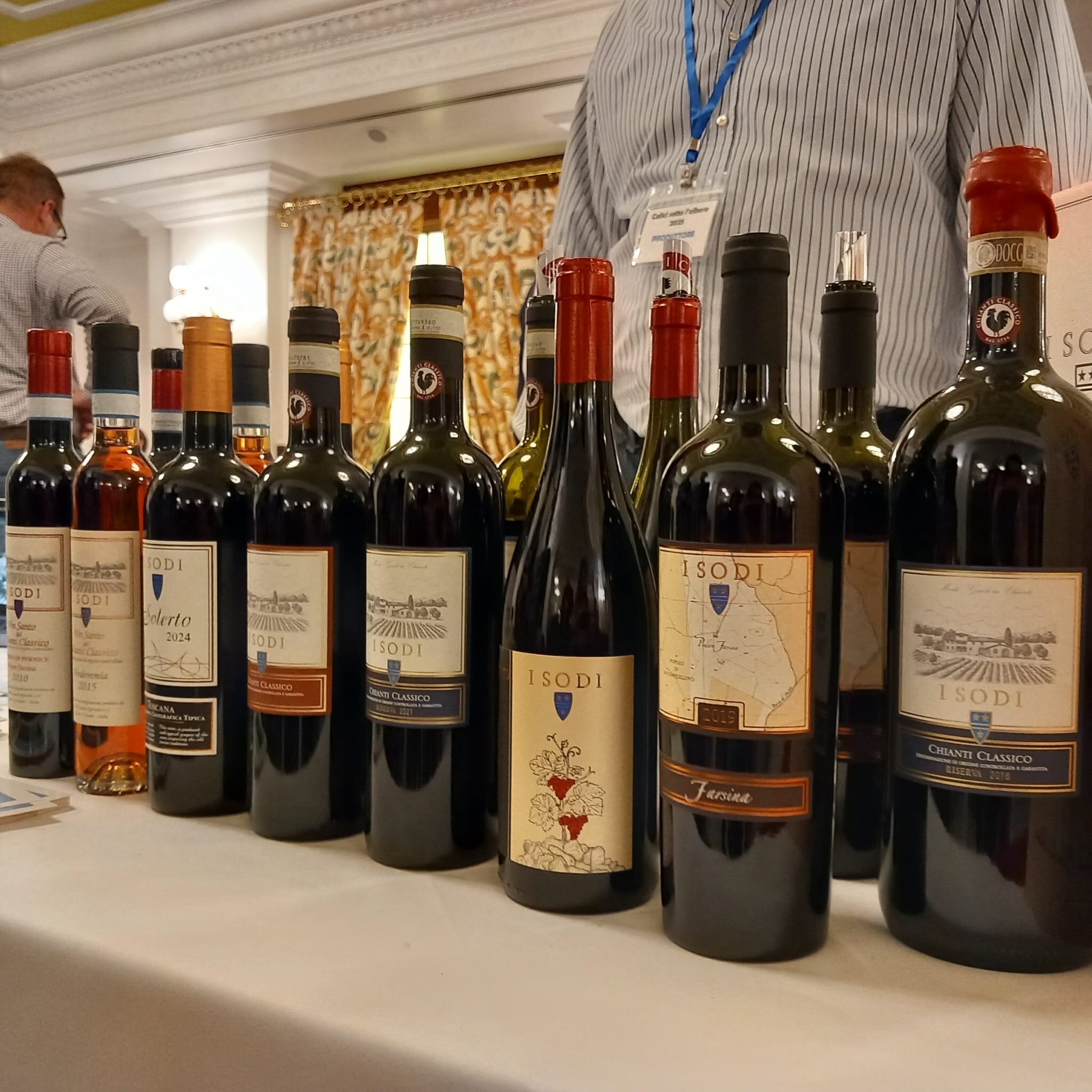 Calici sotto l'albero 2025 Calici sotto l'albero 2025