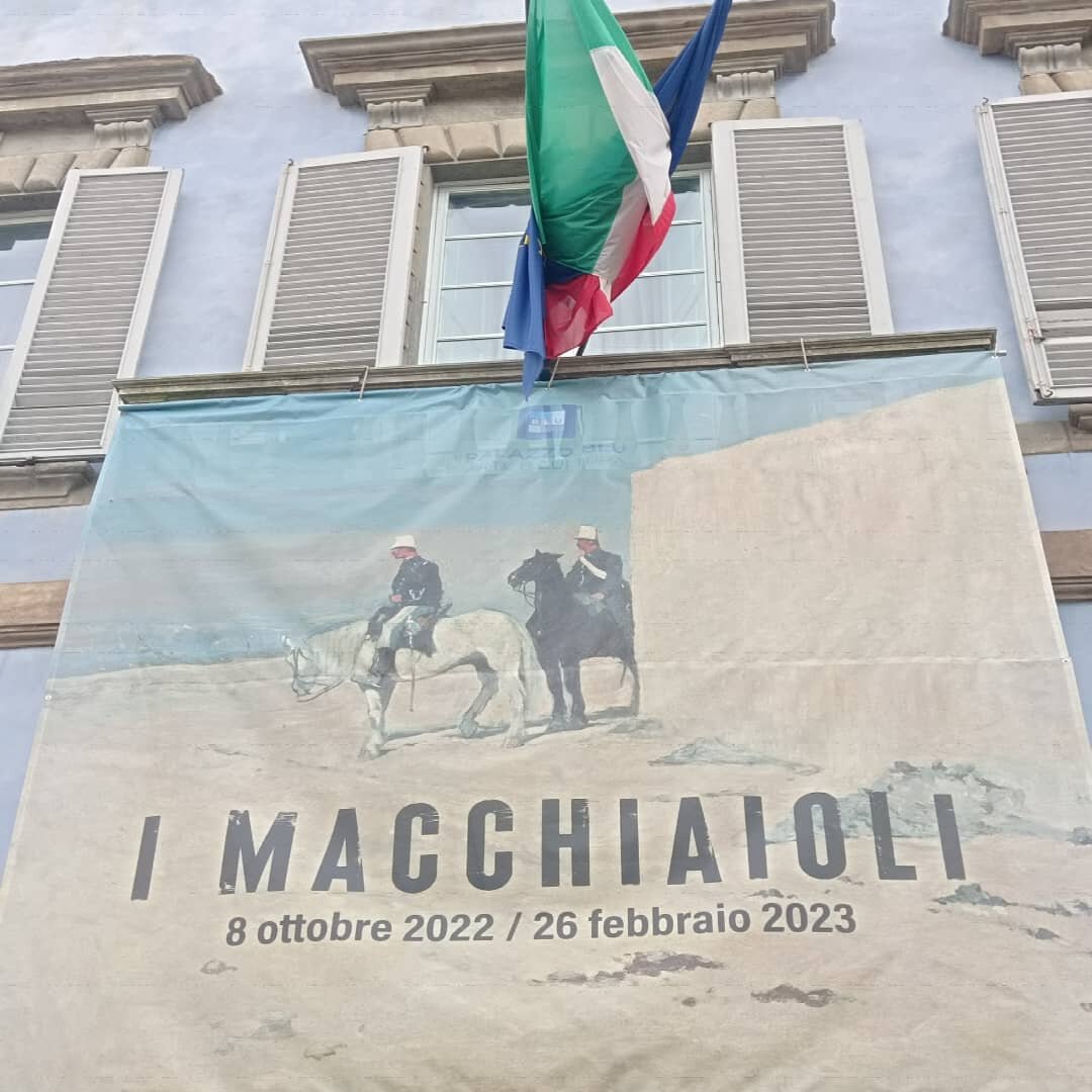 Macchiaioli a Pisa Macchiaioli a Pisa