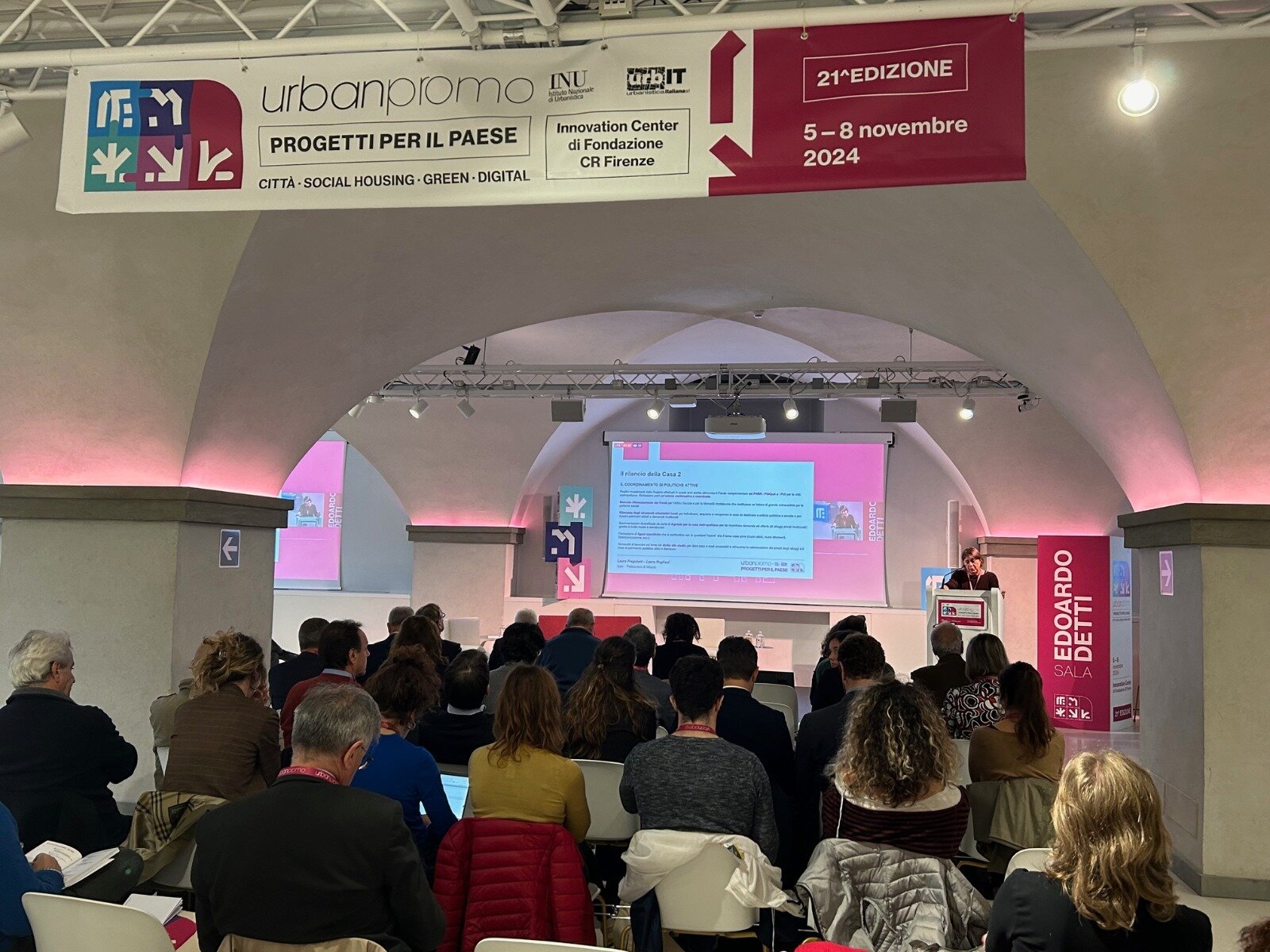 Una mostra di Armin Linke: The City as Archive. Florence. Palazzo Grifoni Budini Gattai, 12 novembre 2025 – 31 gennaio 2016.