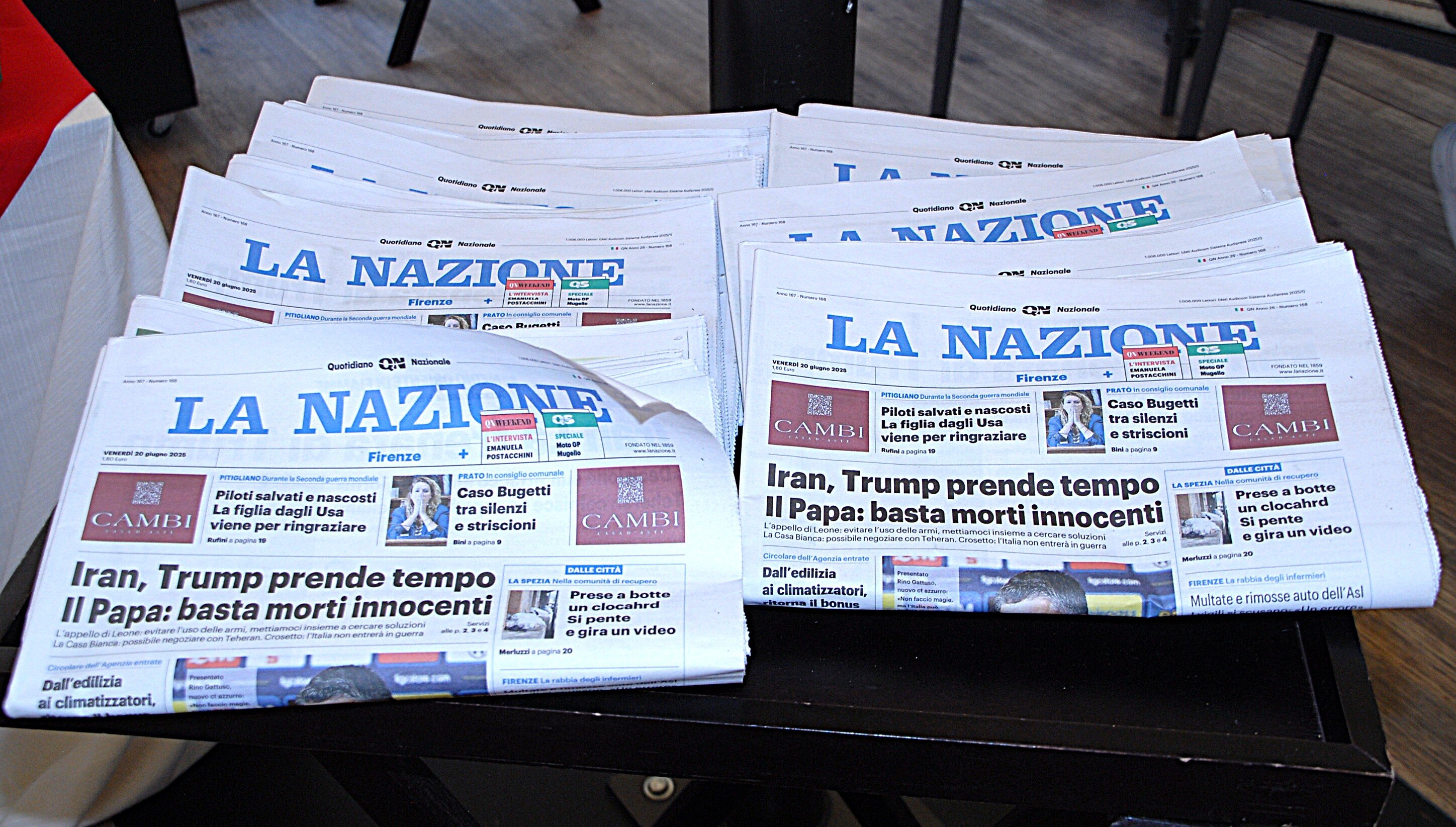 Arcobaleno Estate 2025: la Toscana che unisce Alle Giubbe Rosse.