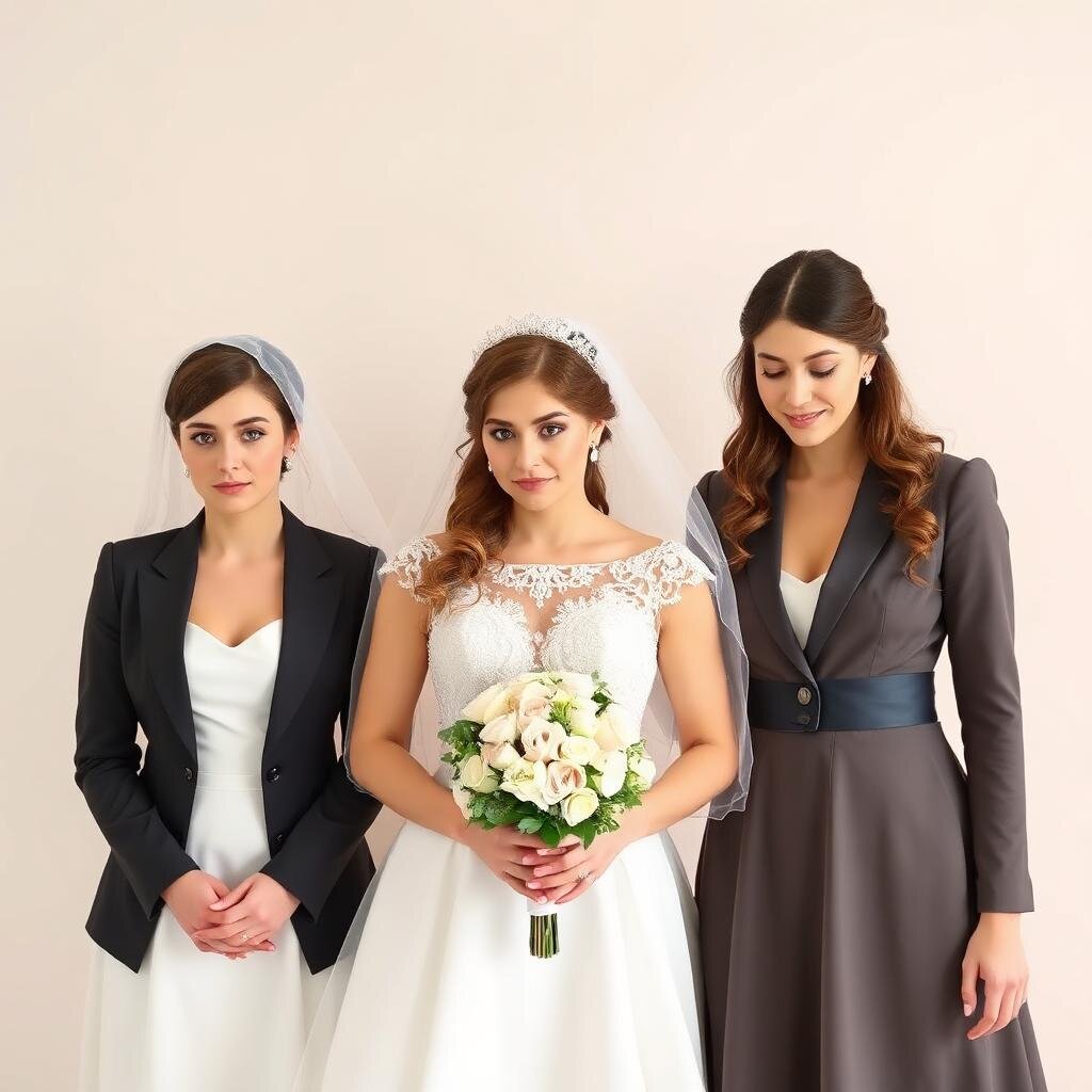 6 Types of Brides Luxury Couples Love &mdash; Charming Traits and Why a High-End Wedding Planner Is Essential