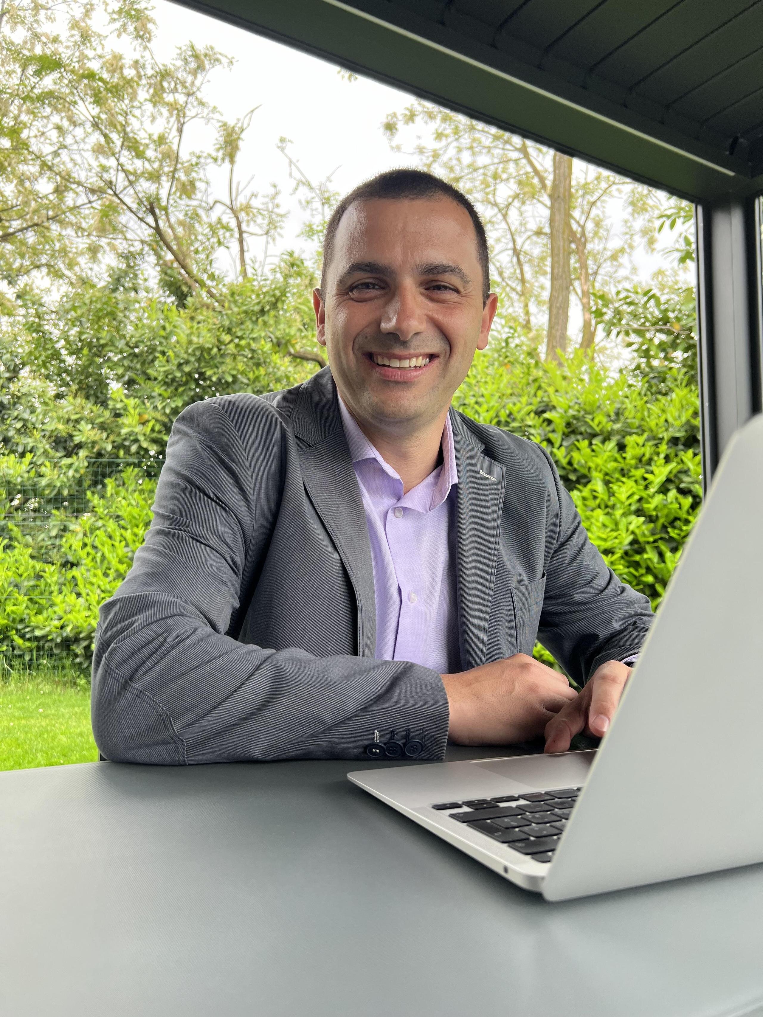 Eccomi, mi presento!